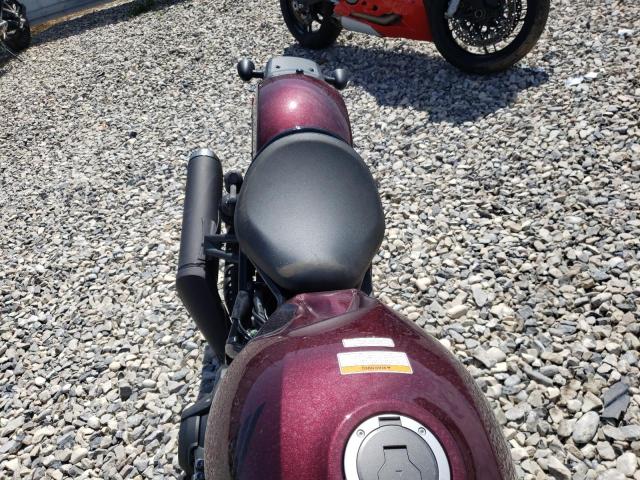 2022 HONDA CMX1100 D JH2SC8317NK100991