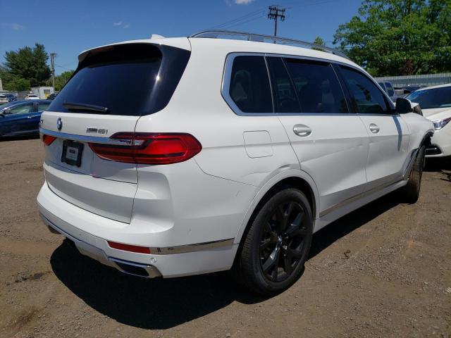 Auction sale of the 2021 BMW X7 , vin: 5UXCW2C08M9F77932, lot number: 48594562