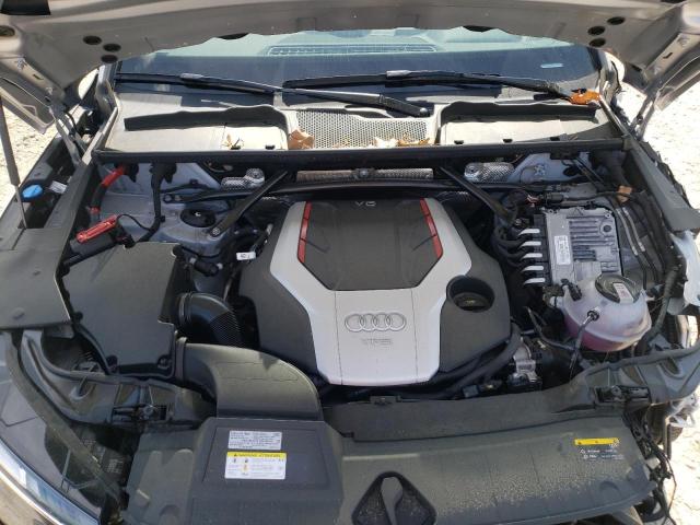 2021 AUDI SQ5 PREMIU WA1B4AFYXM2090231