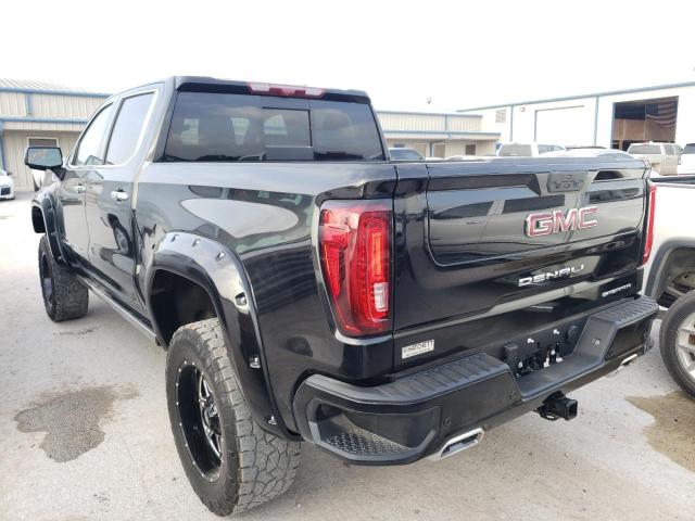 2022 GMC SIERRA DEN 3GTU9FELXNG132828