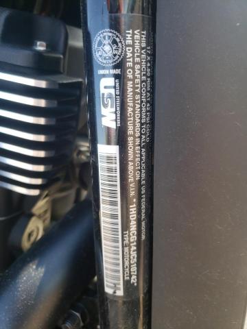 2018 HARLEY-DAVIDSON XG750A STR 1HD4NCG14JC510742