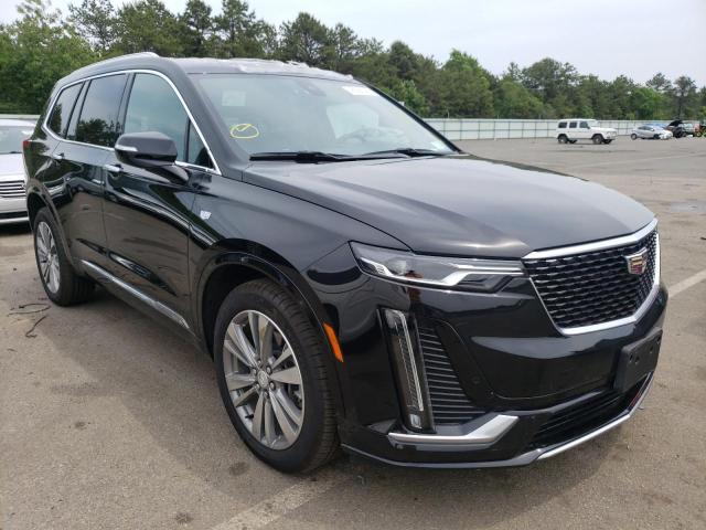 CADILLAC XT6 – zdjęcie z aukcji, lot #48386142