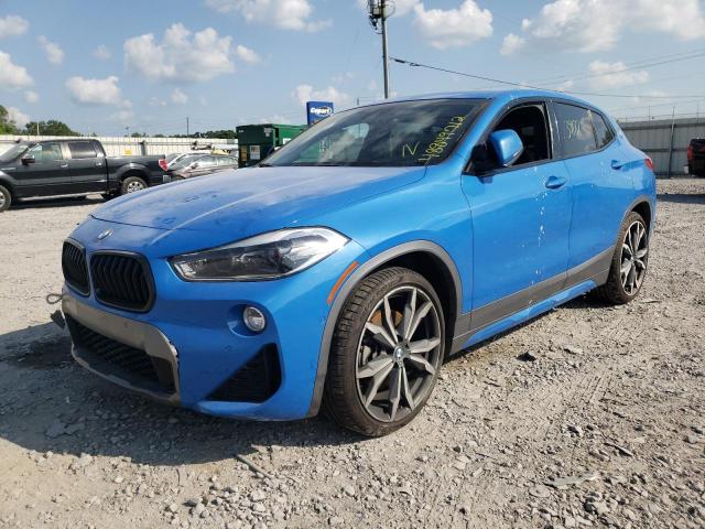 2018 BMW X2 SDRIVE2 WBXYJ3C33JEJ82615