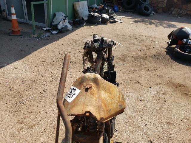 2008 SUZUKI DR650 SE JS1SP46A082102236