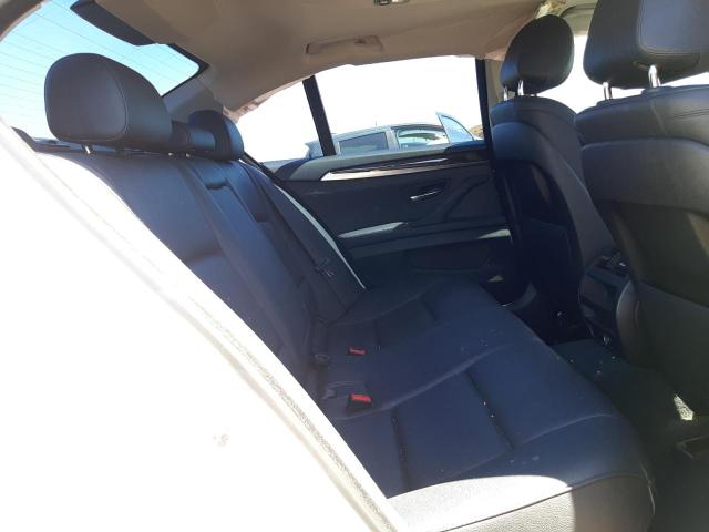 2015 BMW 528 WBA5A5C58FD516564