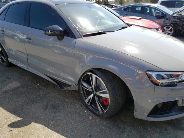 2018 AUDI RS3 WUABWGFF5J1906736