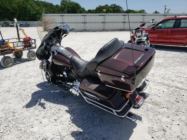 2007 HARLEY-DAVIDSON FLHT CLASS 1HD1FF4117Y681076