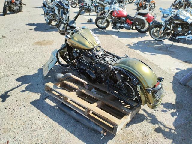2017 HARLEY-DAVIDSON FLHRXS 1HD1KVC20HB683759