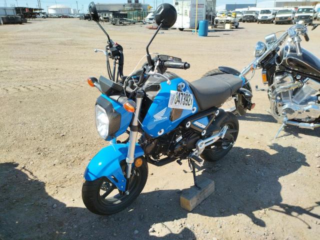 2022 HONDA GROM A MLHJC9258N5001669