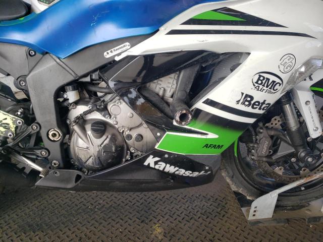 2017 KAWASAKI ZX636 F JKBZXJF10HA012492