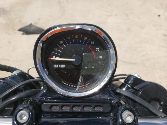 2019 HARLEY-DAVIDSON XL1200 CX 1HD1LM310KC416461