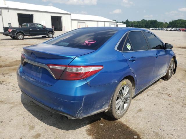 2015 TOYOTA CAMRY LE 4T1BF1FK8FU986493