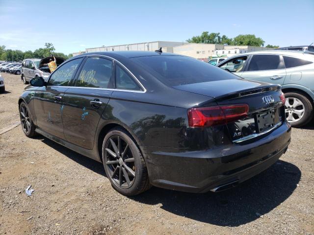 2017 AUDI S6 QUATTRO WAUF2AFC5HN005041