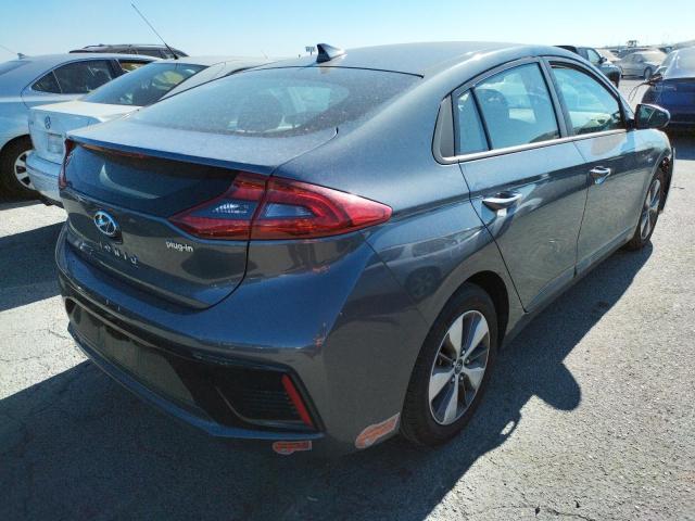 2019 HYUNDAI IONIQ KMHC65LD6KU184519