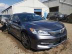 2017 HONDA  ACCORD