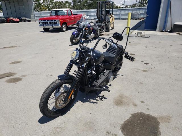 2020 HARLEY-DAVIDSON FXBB 1HD1YJJ16LB071625