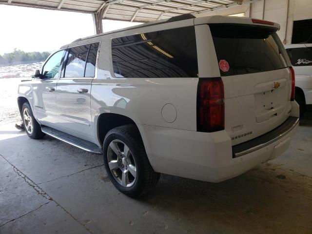 2017 CHEVROLET SUBURBAN 1GNSKJKC3HR148027