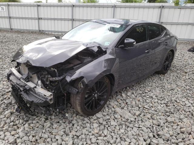 2021 NISSAN MAXIMA PLA 1N4AA6FV2MC502588