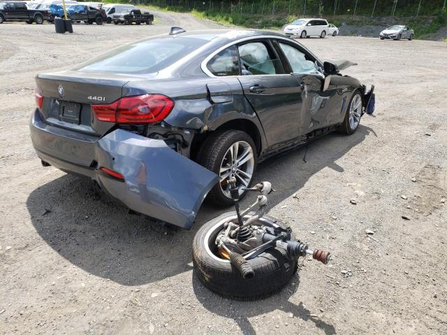 2018 BMW 440XI GRAN WBA4J7C59JBH15458