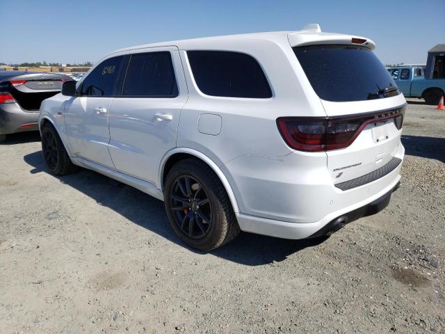 2018 DODGE DURANGO SR 1C4SDJGJ1JC248078