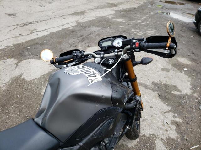 2012 YAMAHA FZ8 N JYARN27E9CA002636