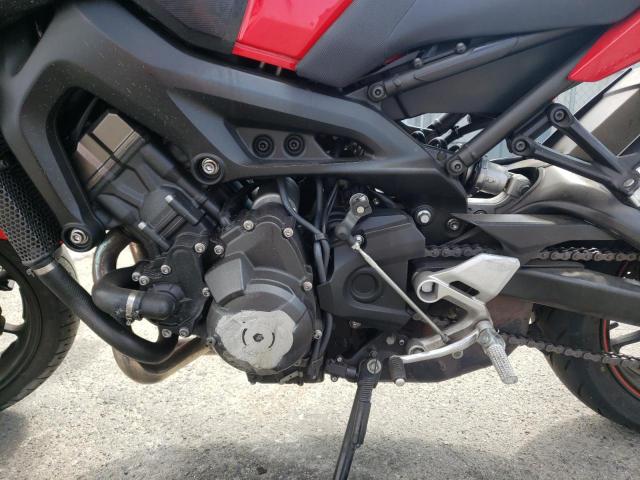 2014 YAMAHA FZ09 C JYARN33Y7EA000456