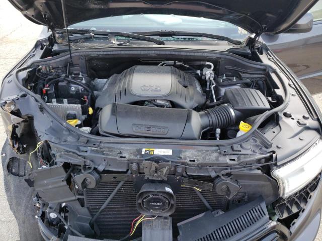 2018 DODGE DURANGO SS 1C4SDJFT5JC474434