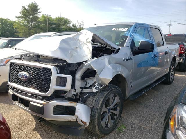 2019 FORD F150 PU 1FTEW1EP2KFC24564