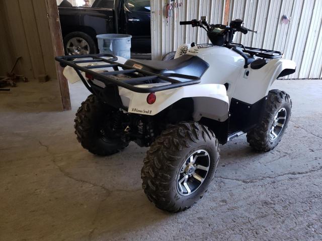 2020 YAMAHA YFM700 5Y4AMH232LA101724