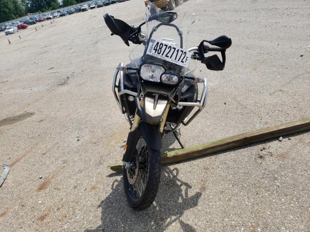 2015 BMW F800 GS AD WB10B150XFZ493700