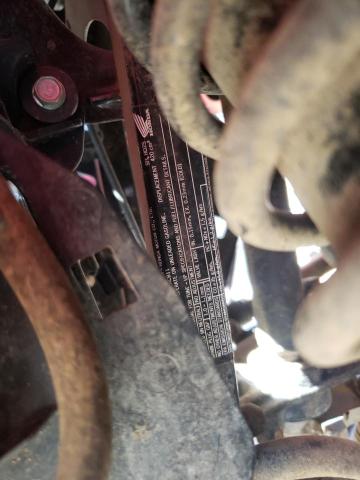 2015 HONDA TRX420 TE 1HFTE3921F4100135
