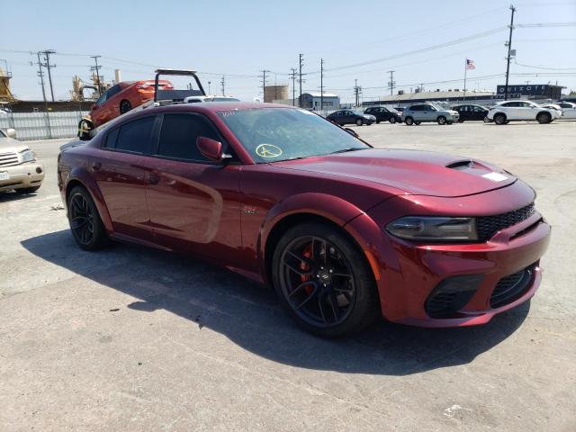 Auto Auction Ended on VIN: 2C3CDXGJ7MH****** 2021 Dodge Charger Sc in ...