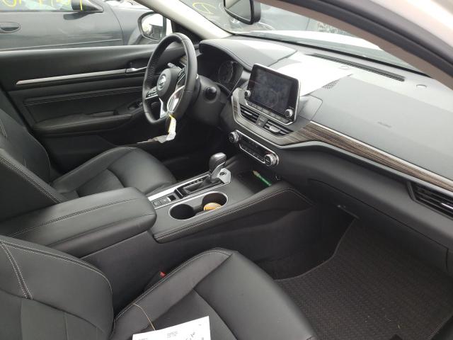 2019 NISSAN ALTIMA EDI 1N4AL4FV7KC156243