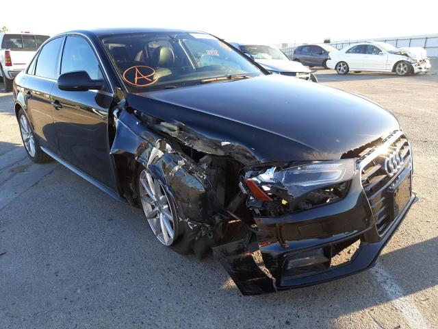 VIN WAUAFAFL3FN009584 2015 Audi A4, Premium no.1