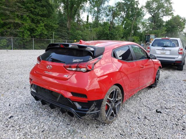 2019 HYUNDAI VELOSTER N KMHT36AH2KU002920
