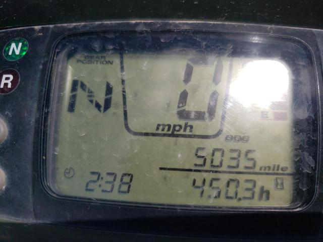 2007 HONDA TRX680 1HFTE330X74206396