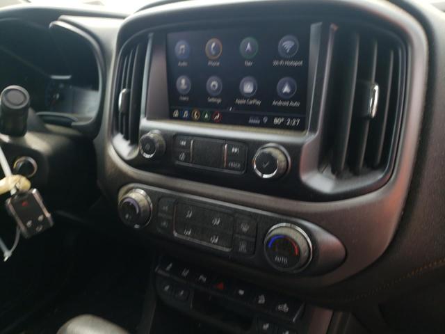 2021 GMC CANYON AT4 1GTG6FEN8M1155965