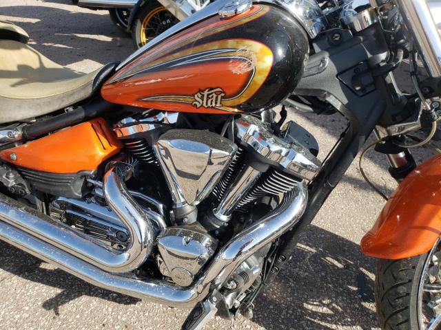 2012 YAMAHA XV1900 CU JYAVP34E6CA000121