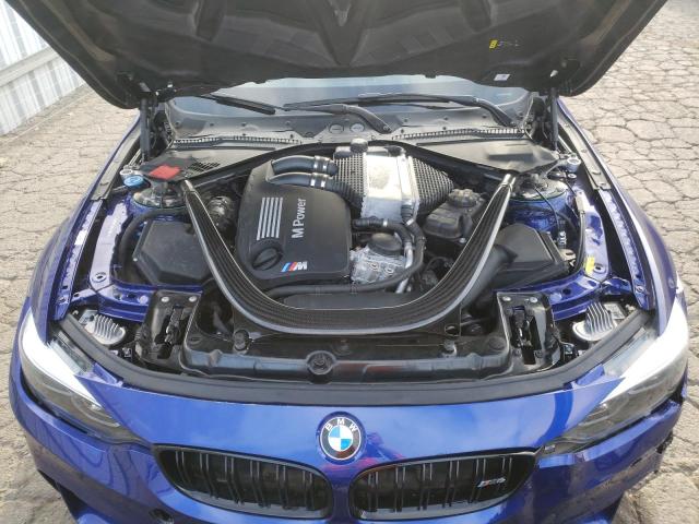 2020 BMW M4 CS WBS3S7C03LFH10874