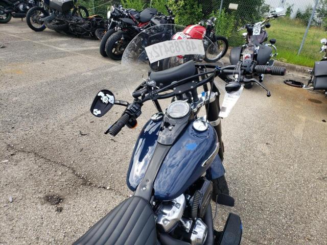 2019 HARLEY-DAVIDSON FLSL 1HD1YDJ22KB032510