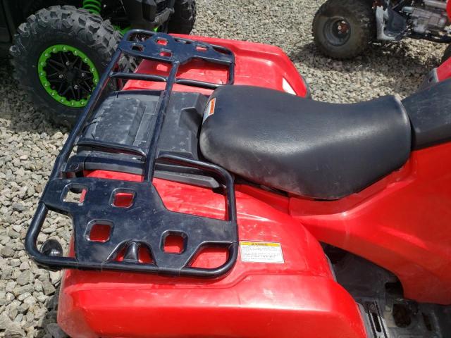 2022 HONDA TRX520 FM 1HFTE44R4N4800093