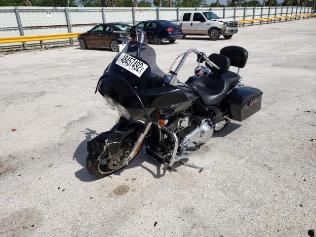 2010 HARLEY-DAVIDSON FLTRX 1HD1KH417AB673744