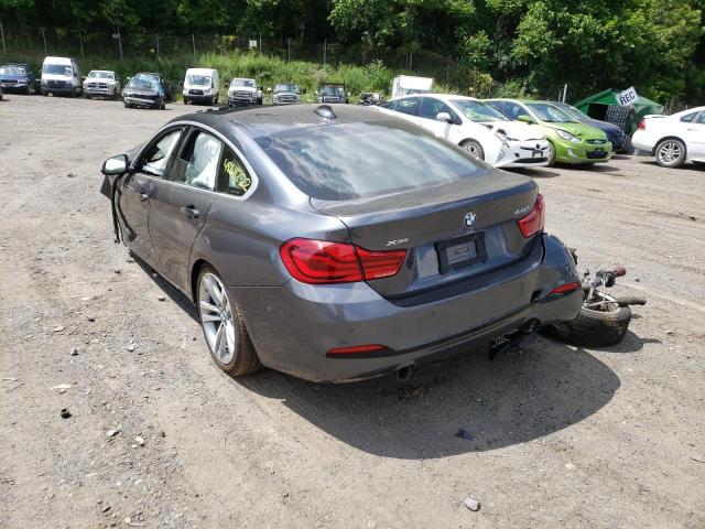 2018 BMW 440XI GRAN WBA4J7C59JBH15458
