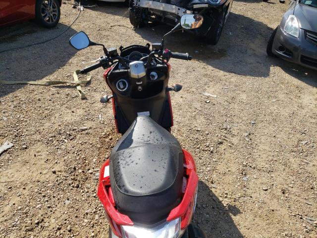 2019 YAMAHA XC155 RKRSG36Y2KA002308