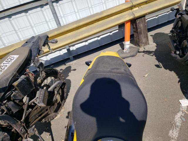 2016 HONDA CTX700 ND JH2RC685XGK200004