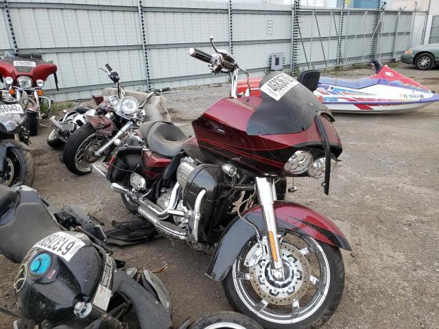 2011 HARLEY-DAVIDSON FLTRUSE 1HD1TA816BB953221