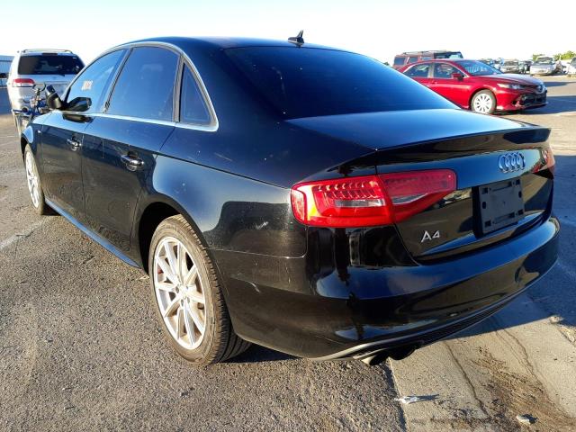 VIN WAUAFAFL3FN009584 2015 Audi A4, Premium no.3