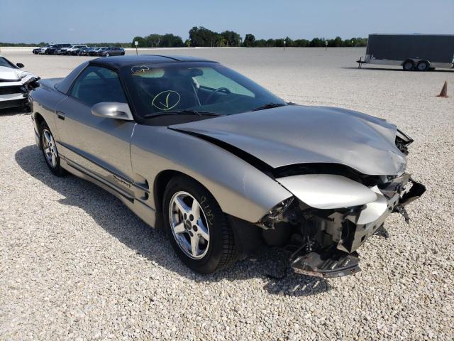 1999 Pontiac Firebird 