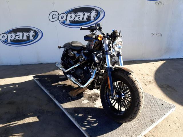 Vehiculos salvage en venta de Copart Fresno, CA: 2022 Harley-Davidson XL1200 X