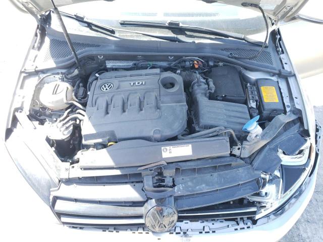 2015 VOLKSWAGEN GOLF TDI 3VW2A7AU3FM028135